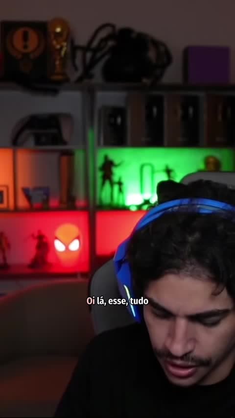 Corte vertical real gerado pelo Celmy, pontuação de viral_score 92